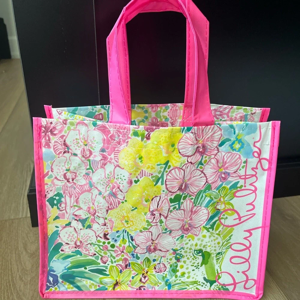 Lilly Pulitzer Gift Bag